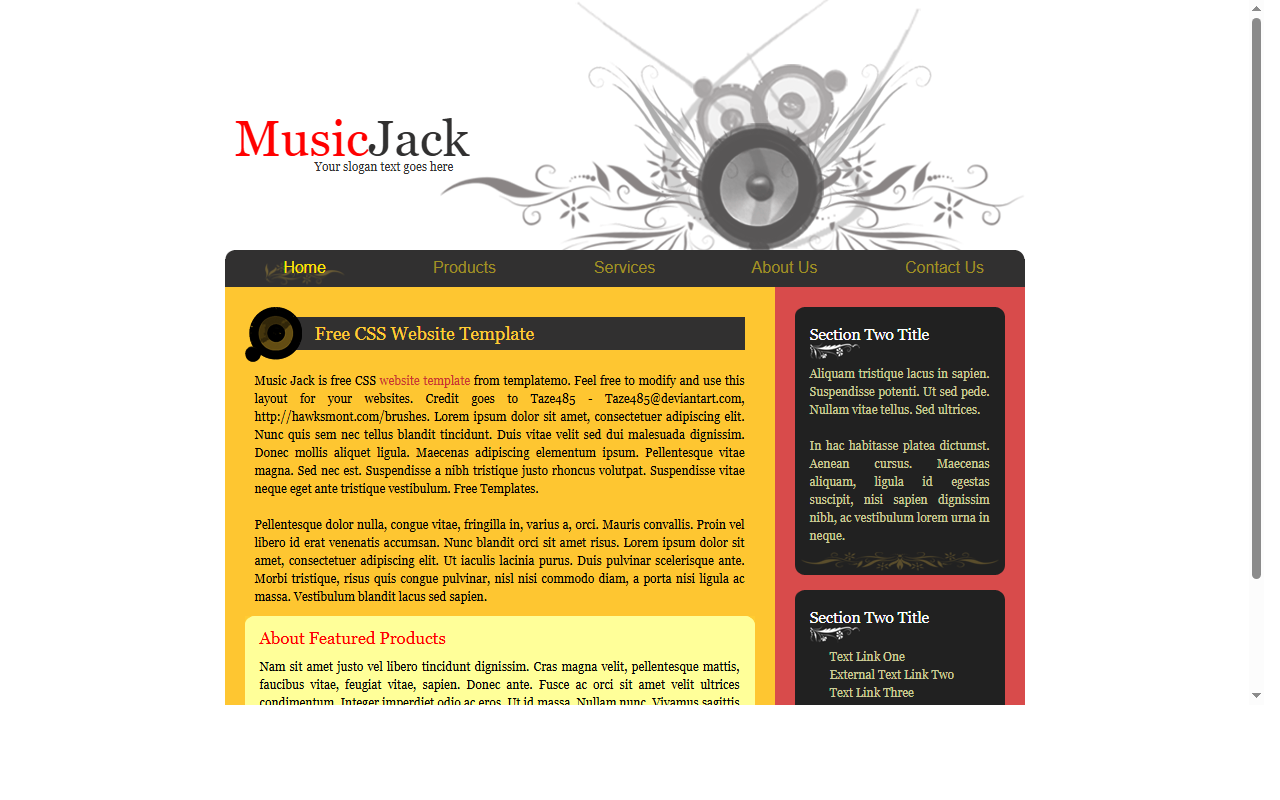 Music jack