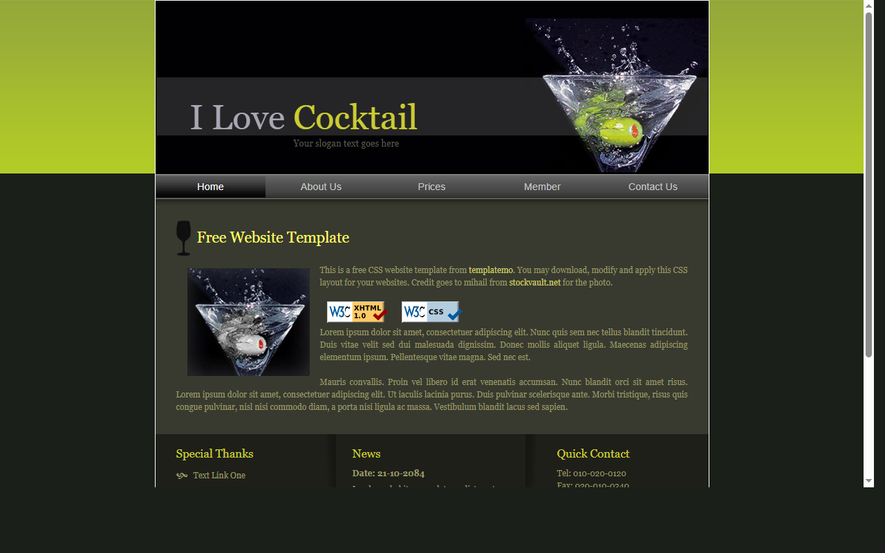 Cocktail