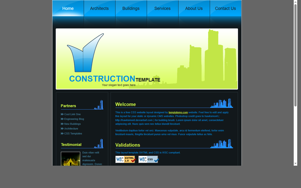 Construction