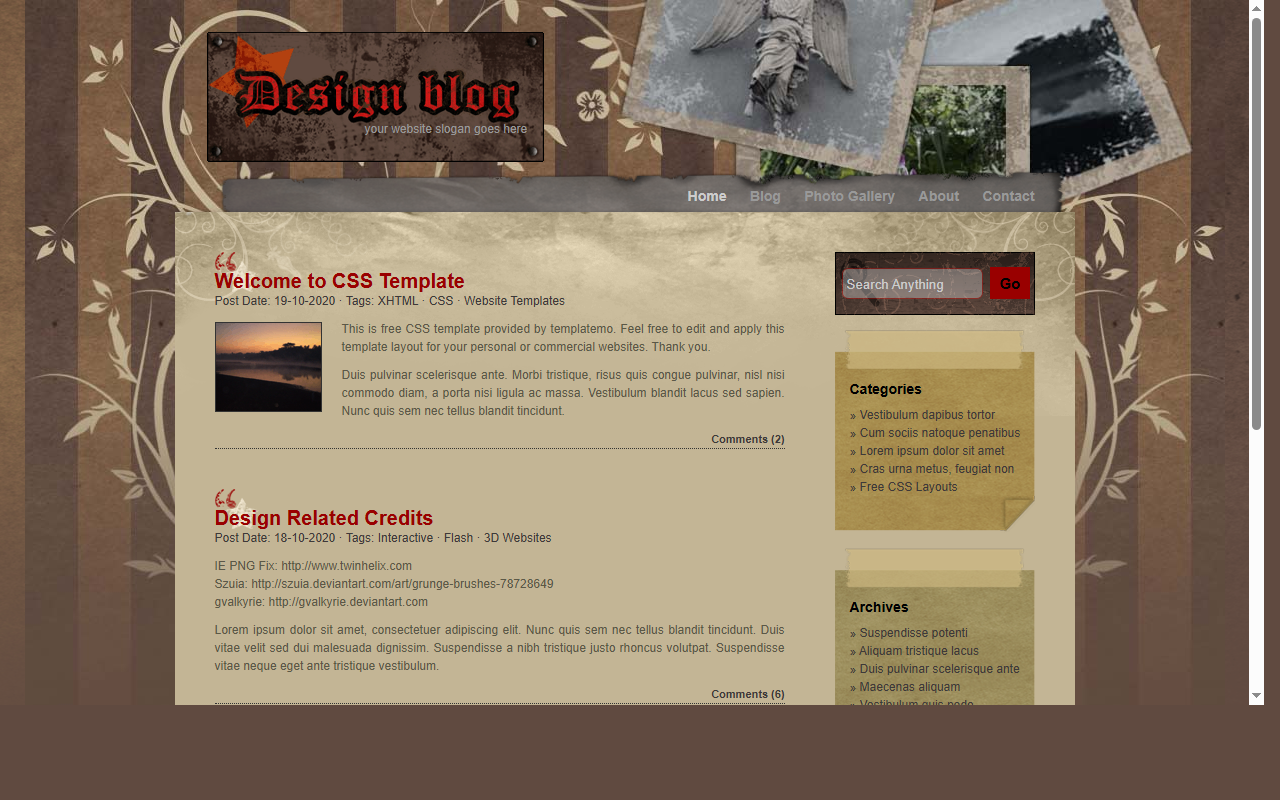 Design