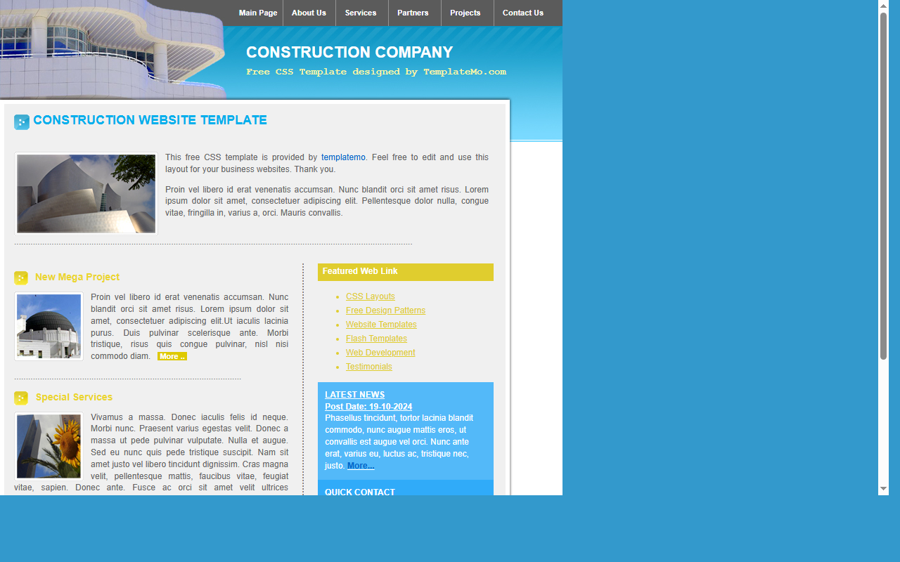 Construction