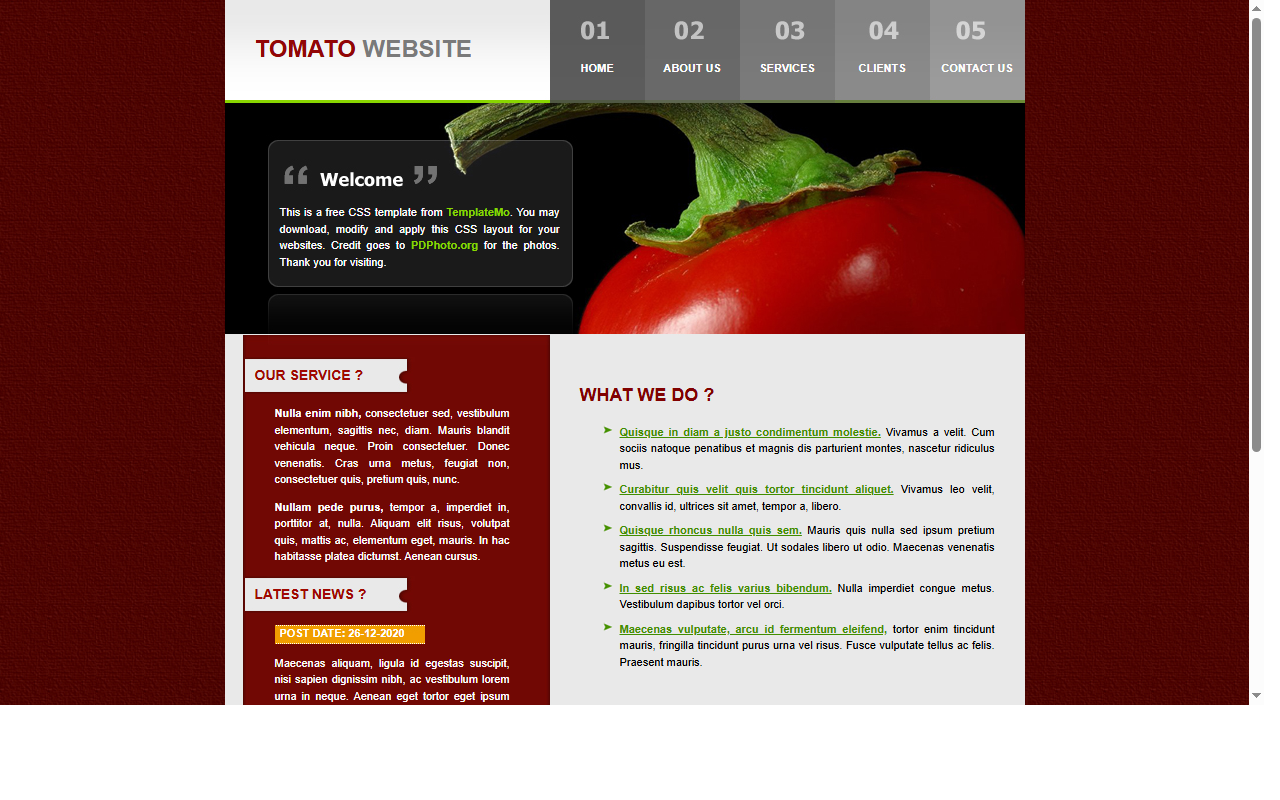 Tomato