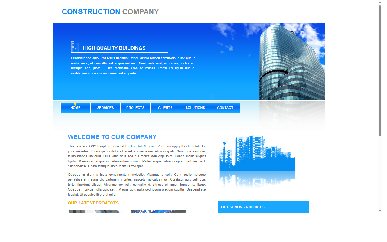 Construction
