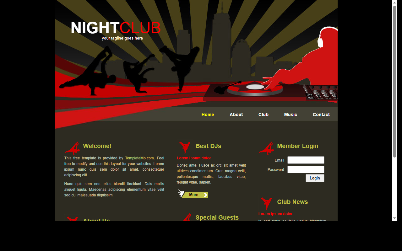 Nightclub