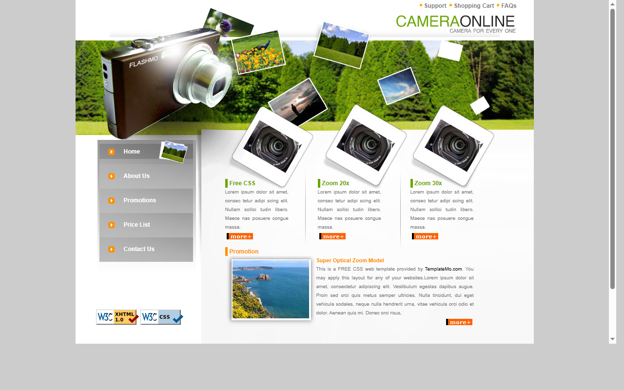 Camera