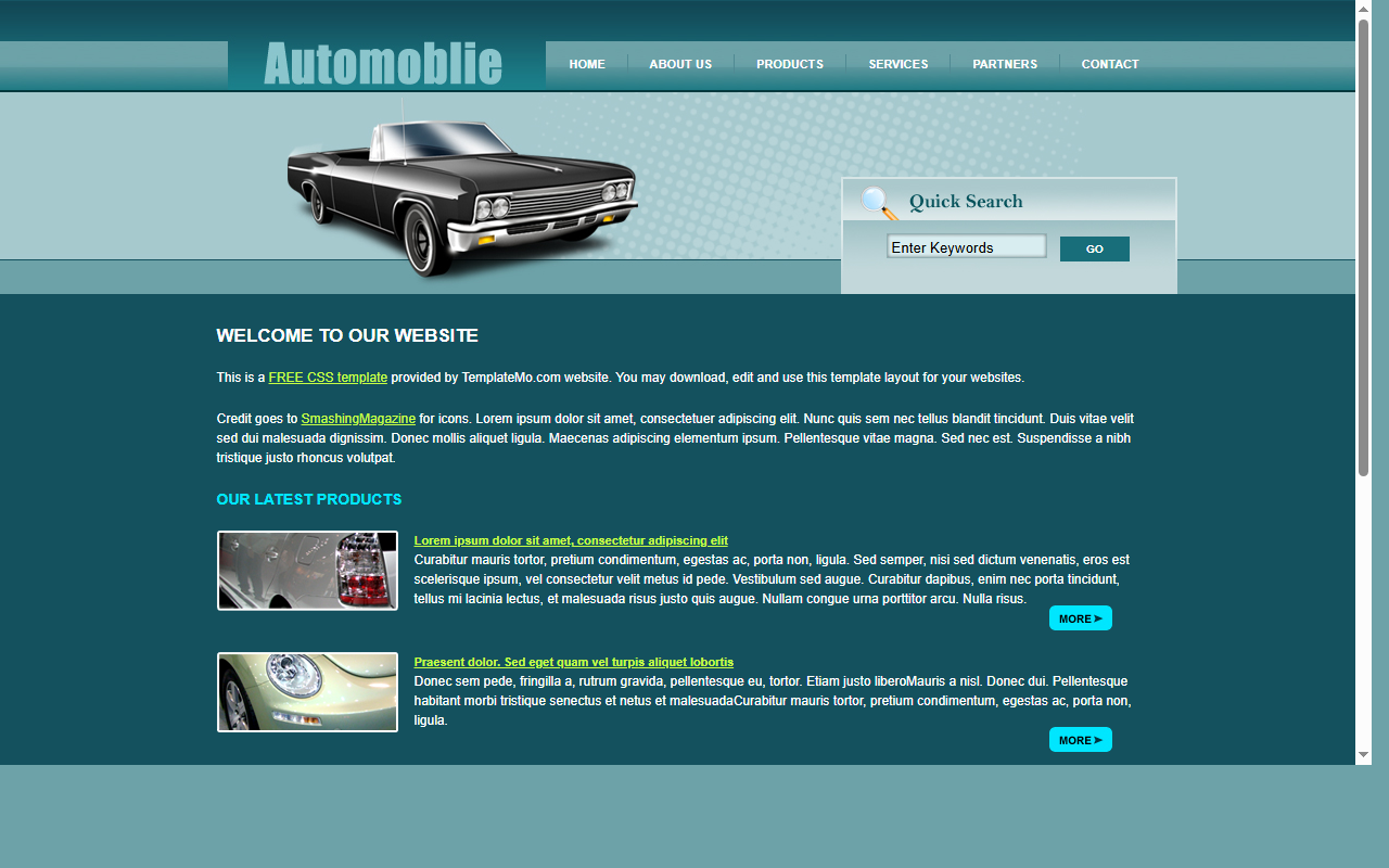 Automobile