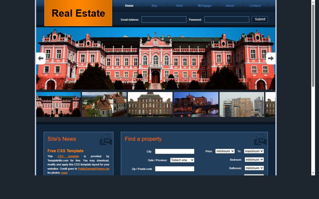 Real estate