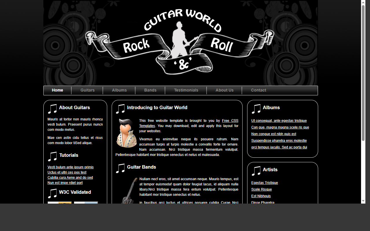 Guitar