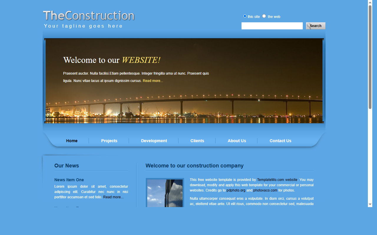 Construction