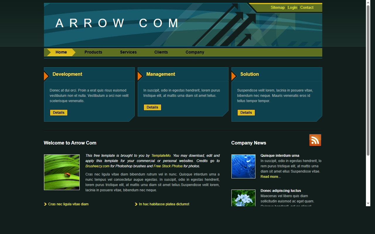 Arrow
