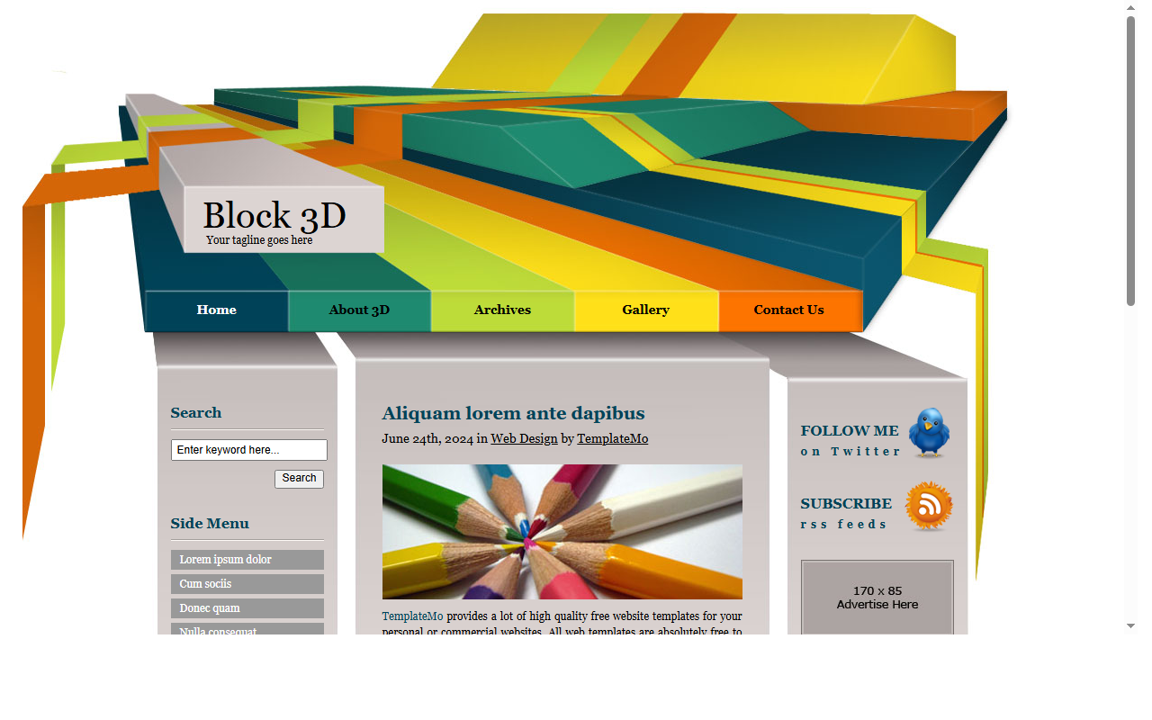 Block 3d