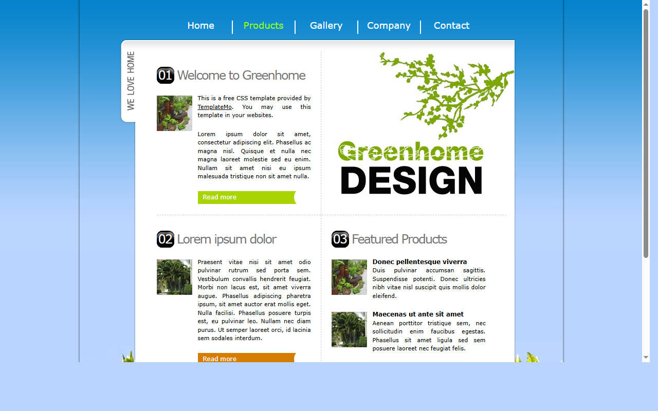 Greenhome