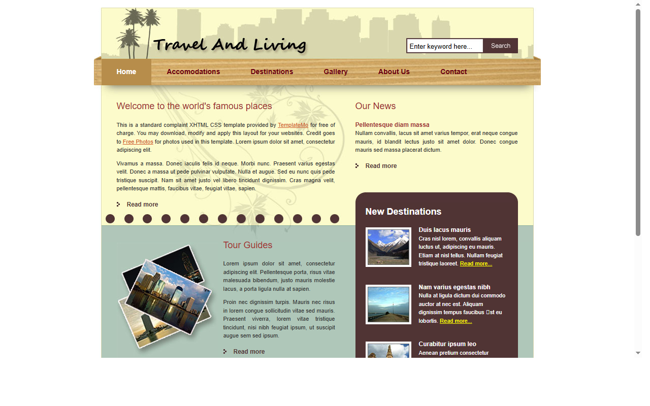 Travel