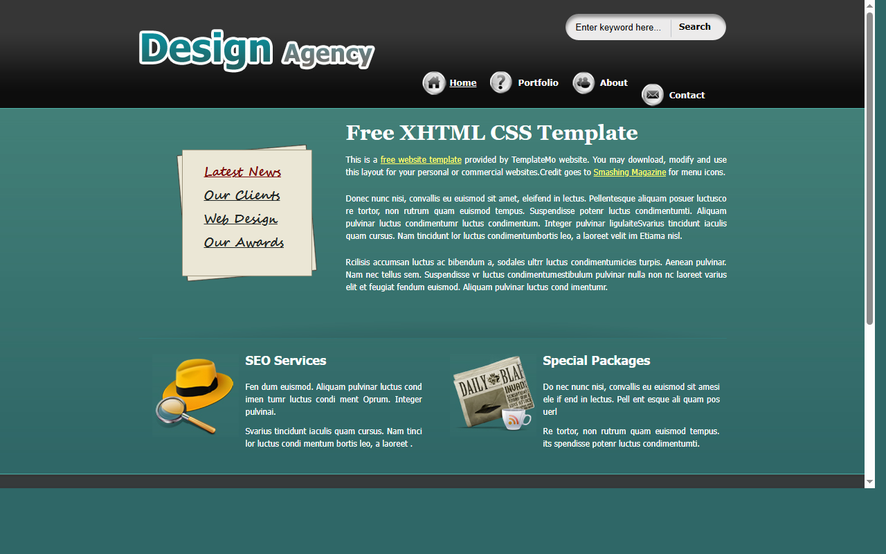 Design agency