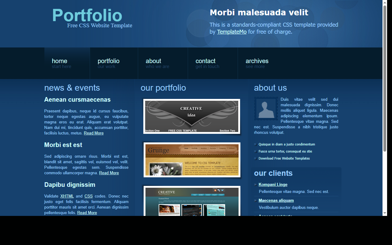 Portfolio