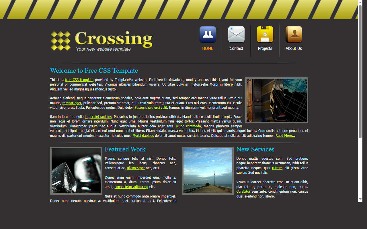 Crossing