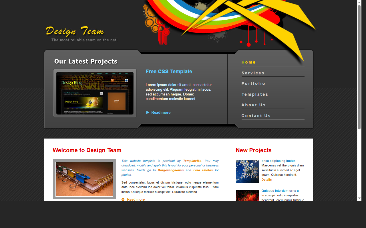 Design team