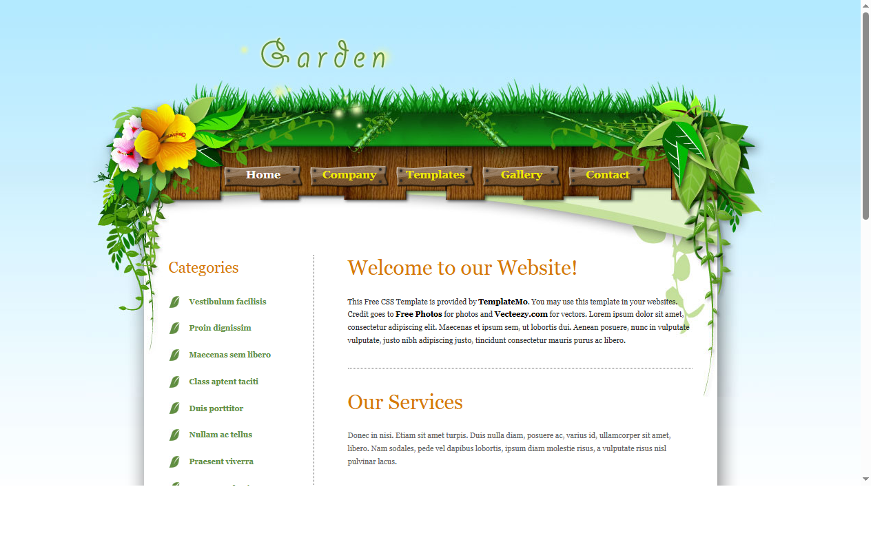 Garden