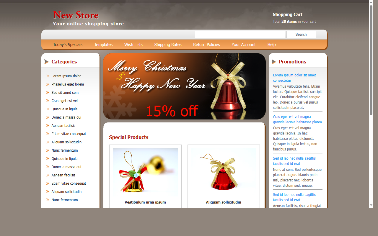 Store