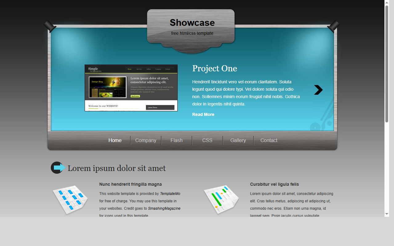 Showcase