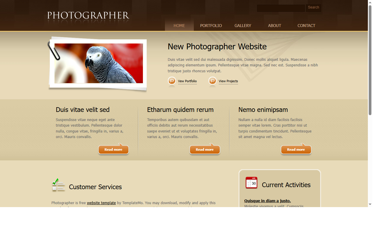 Photographer