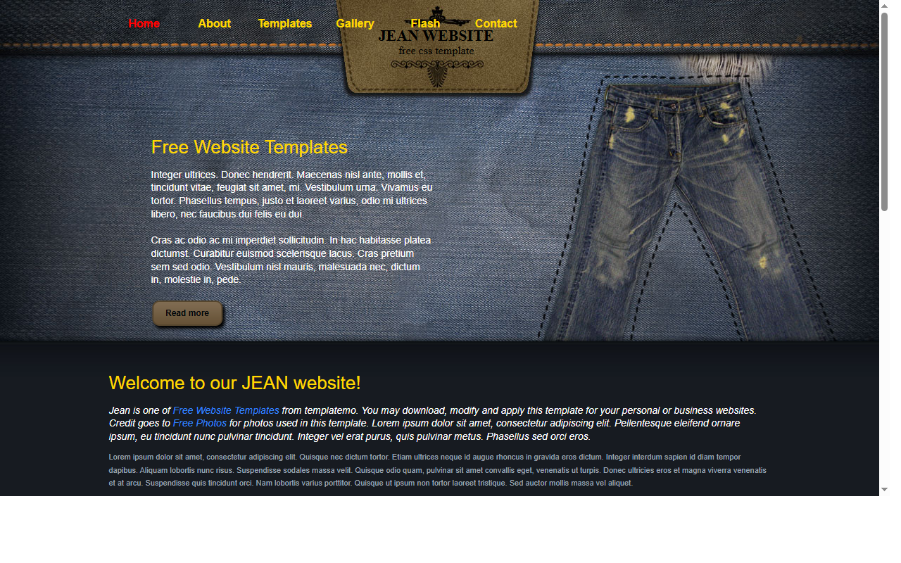 Jean