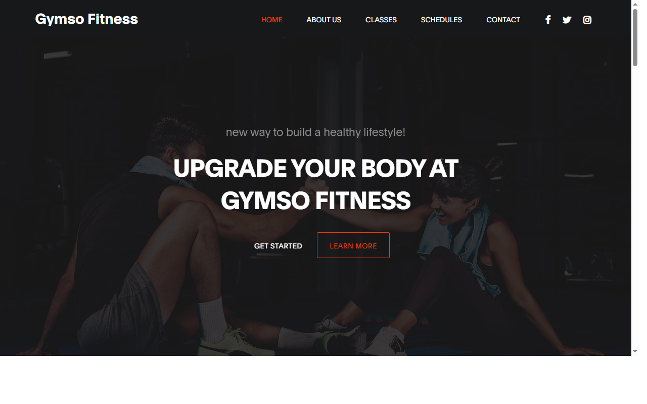 Gymso fitness