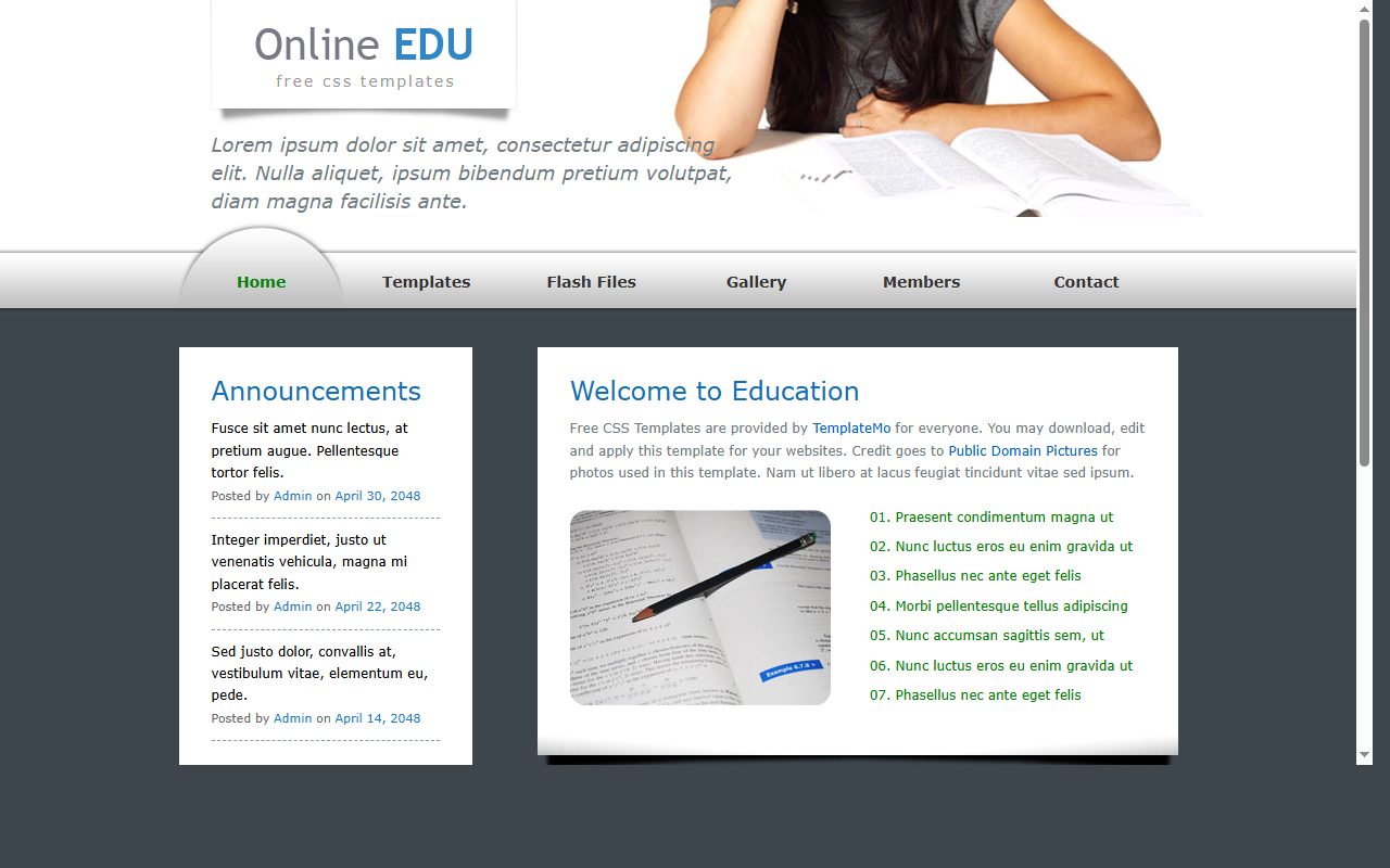 Education