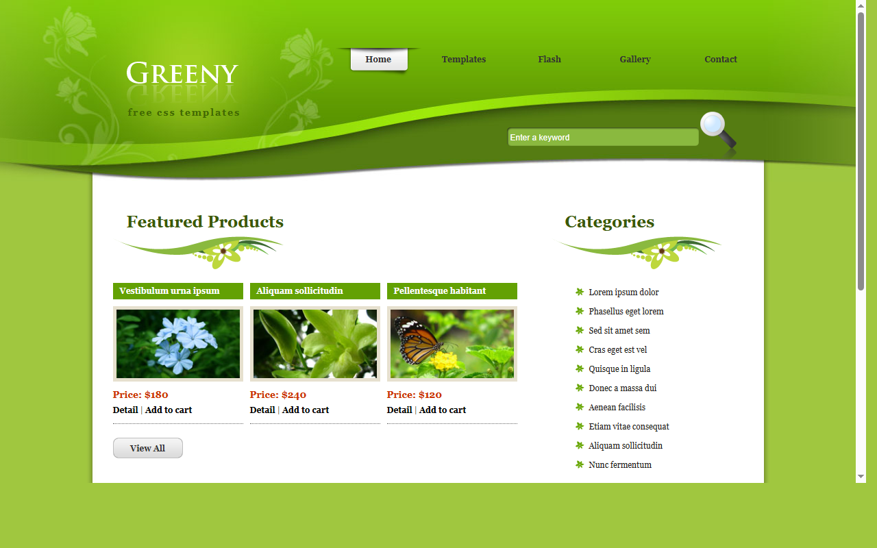 Greeny