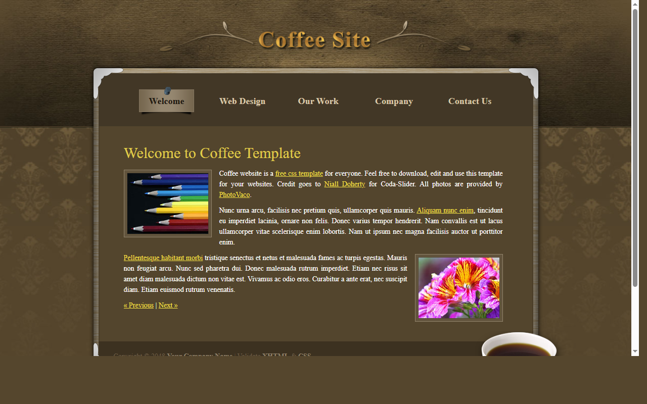 Coffee