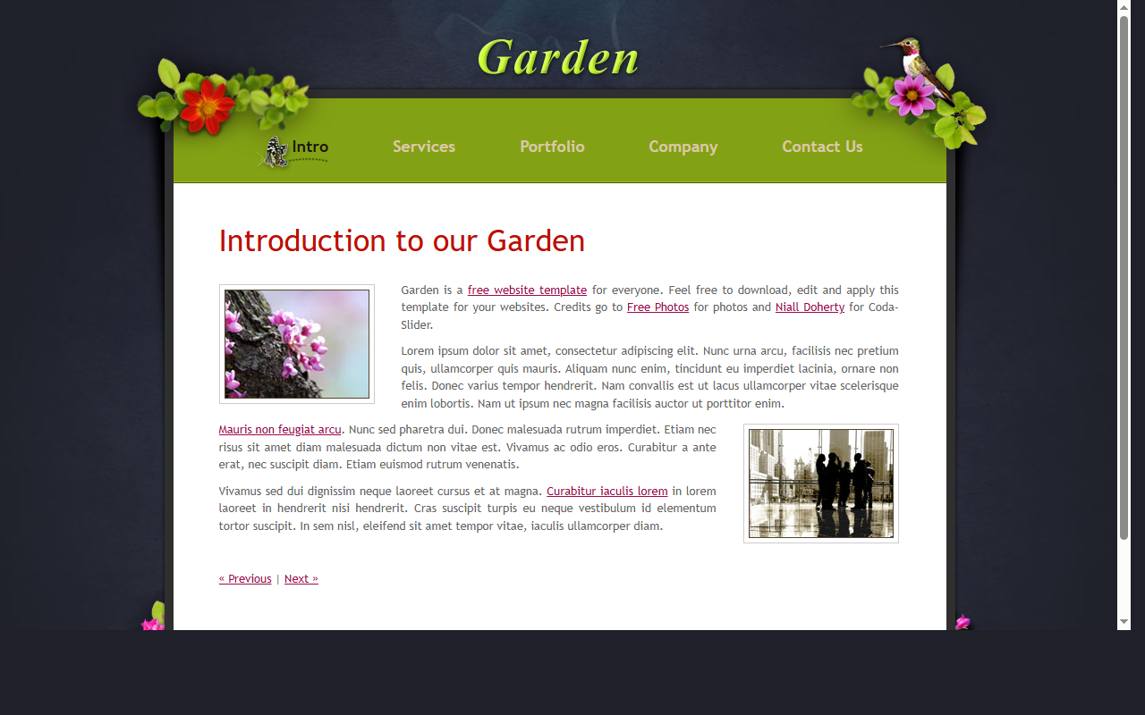 Garden