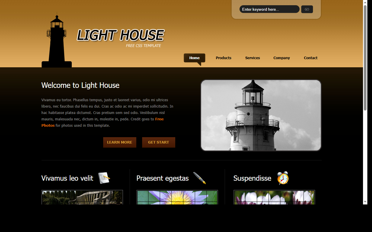 Light house