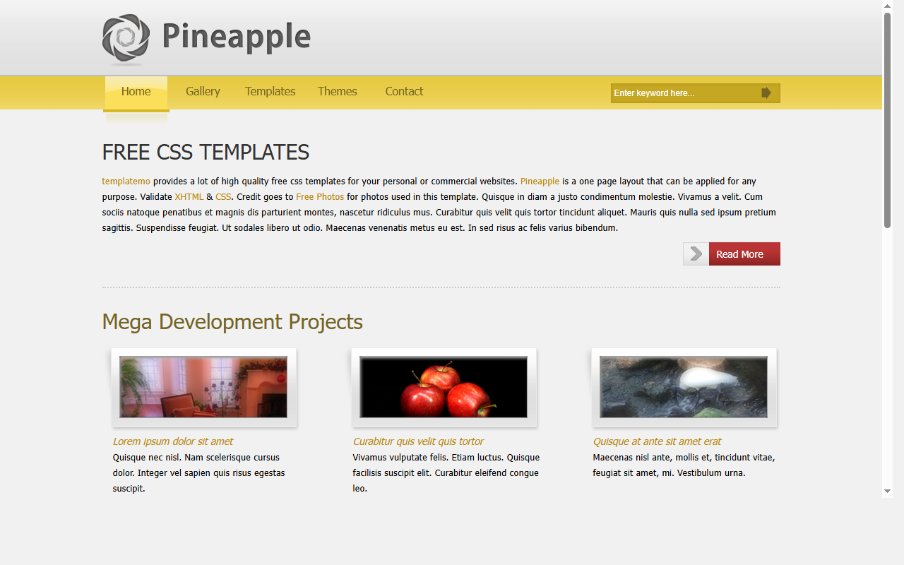 Pineapple