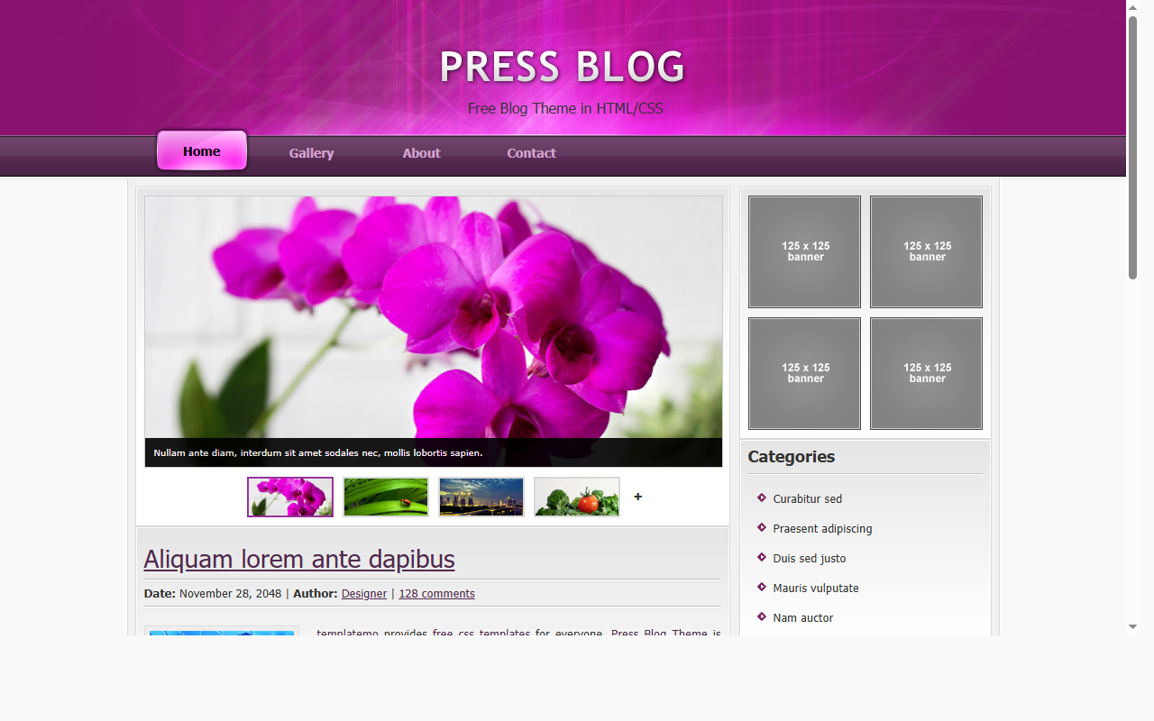 Press