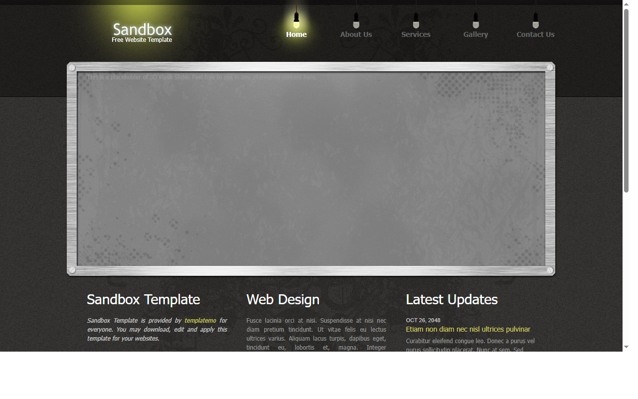 Sandbox