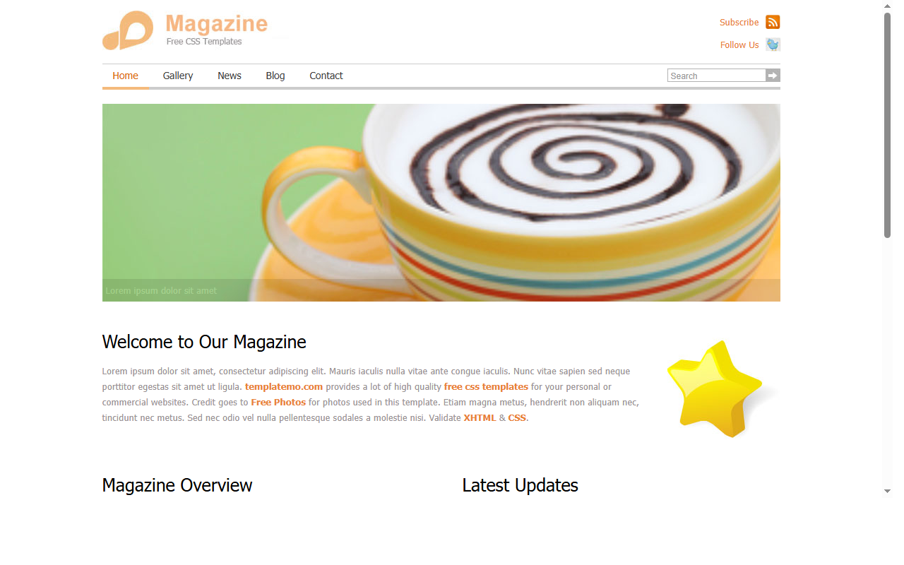 Magazine