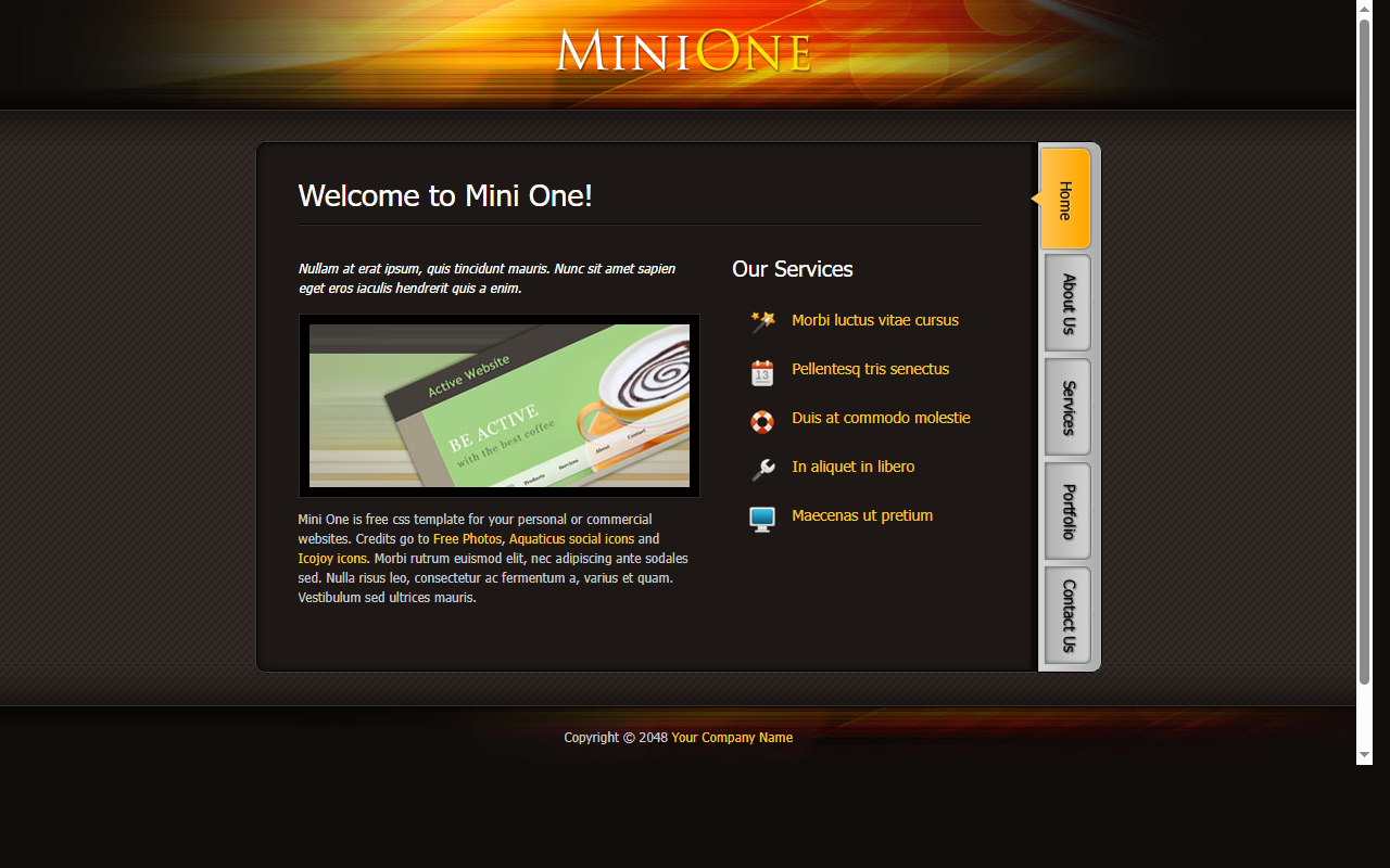 Mini one