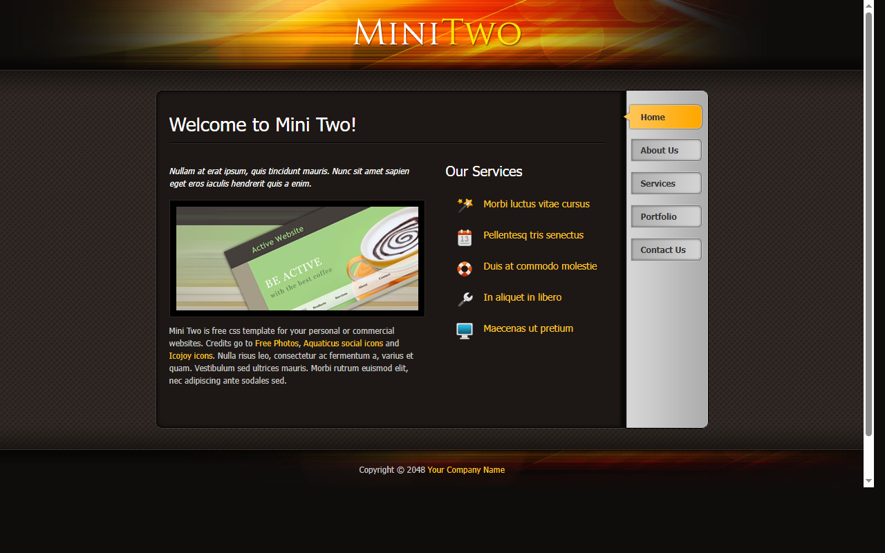 Mini two