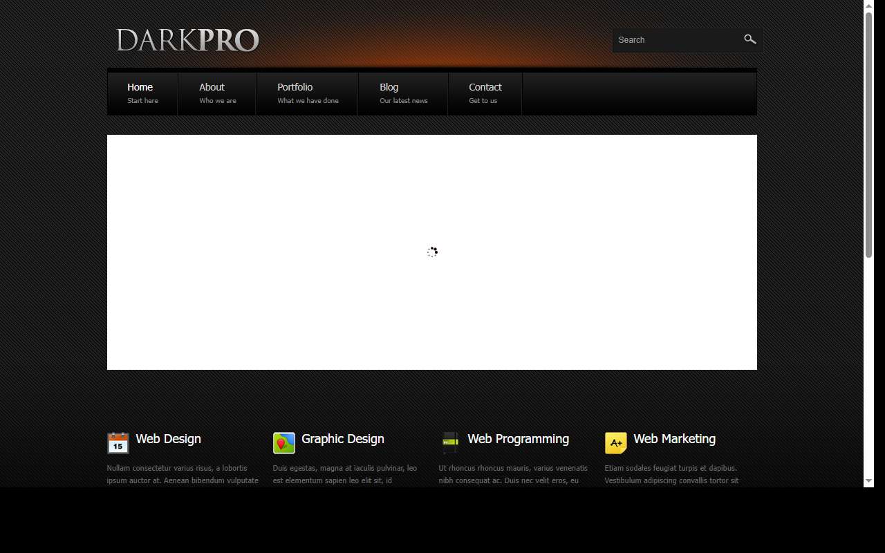 Dark pro