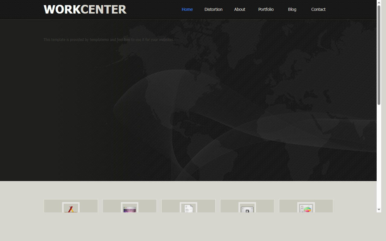 Work center