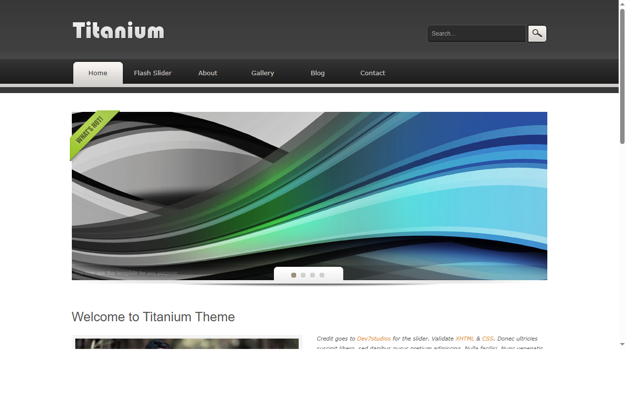 Titanium