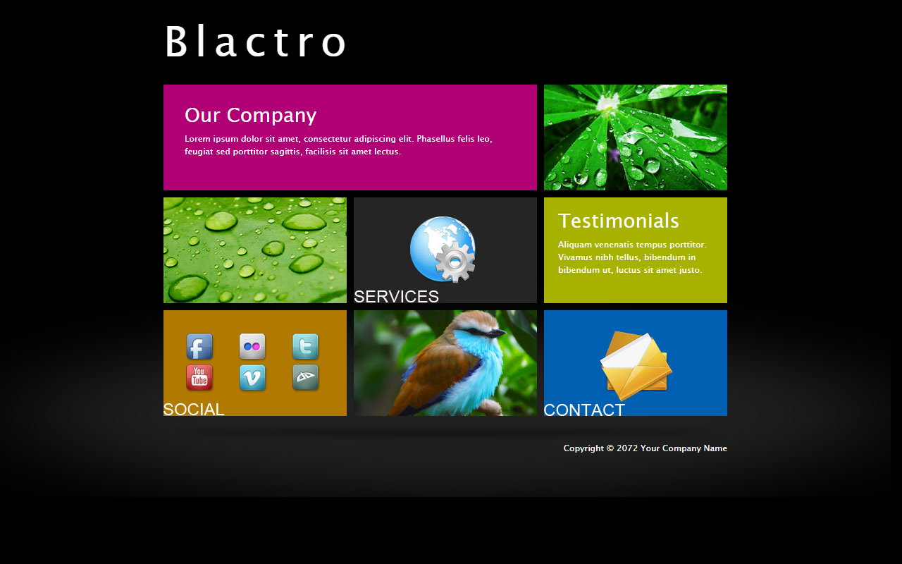 Blactro