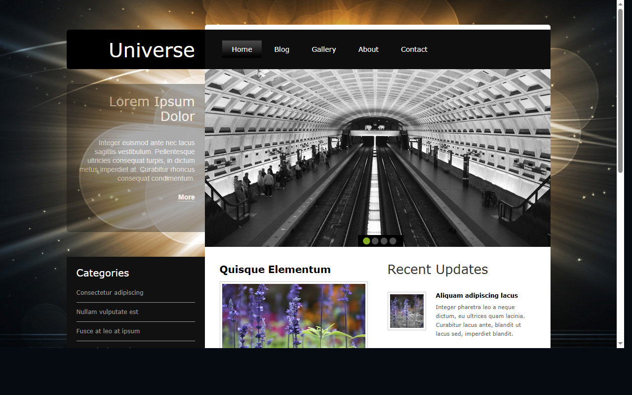 Universe