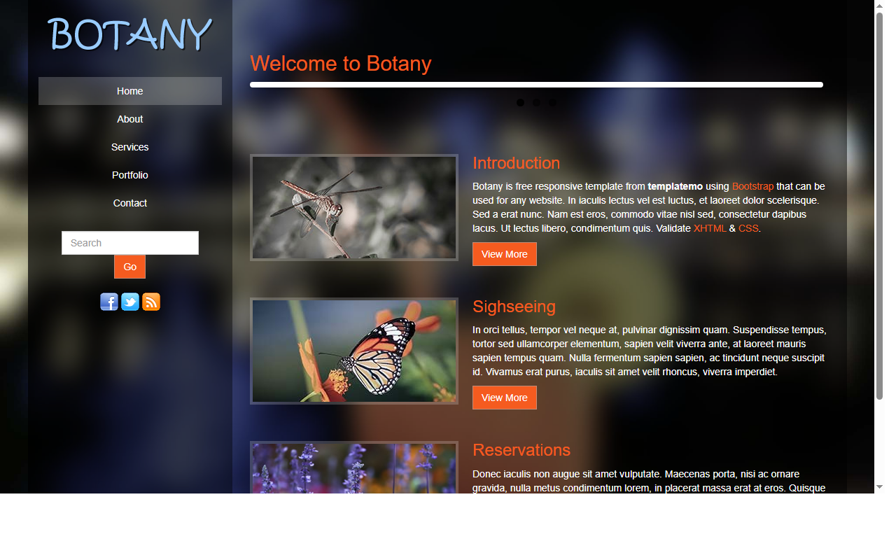 Botany
