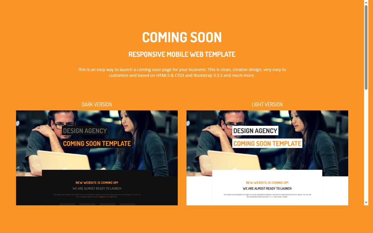 Coming soon