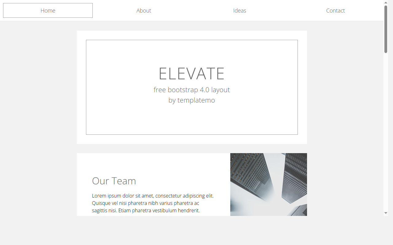 Elevate