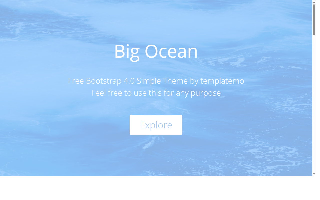 Ocean