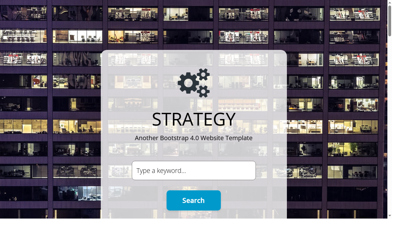 Strategy