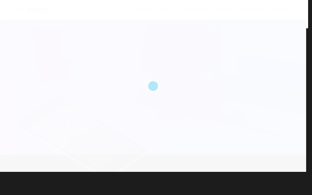 App starter