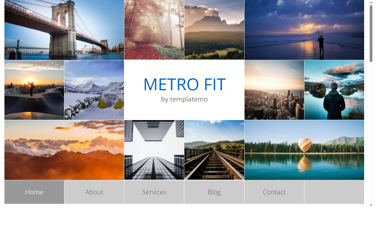 Metro fit